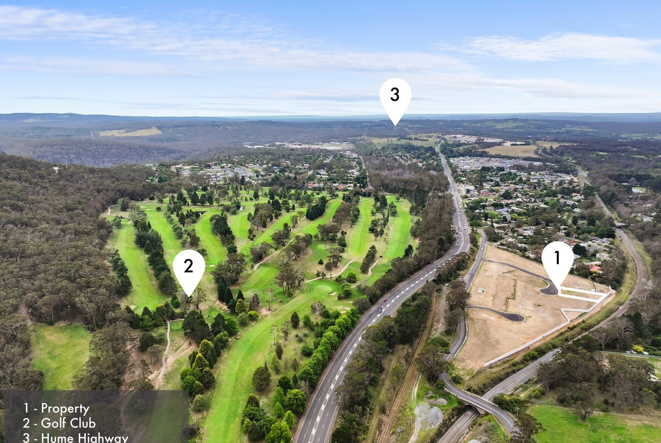 [Land for Sale] Ferguson Estate, Mittagong OpenLot